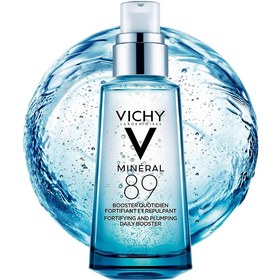 تصویر سرم مرطوب کننده ویشی مدل مینرال 89 VICHY