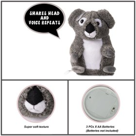 تصویر عروسک کوآلا سخنگو Joey 