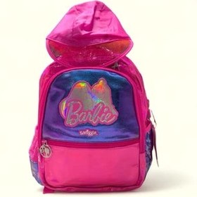 تصویر کوله پشتی بچگانه اسمیگل مدل barbie smiggle children backpack