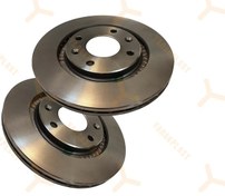 تصویر دیسک ترمز سمند ملی ایران خودرو 