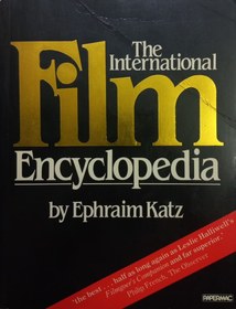 تصویر The International Film Encyclopedia | Ephraim Katz 