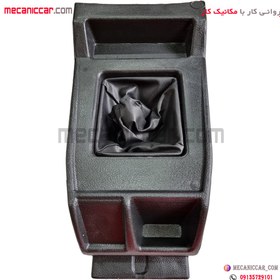 تصویر کنسول دسته دنده نشکن وسط پیکان وانت انکو socket