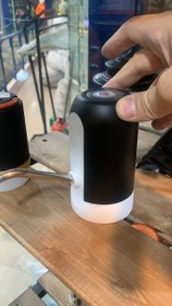 تصویر پمپ آب شارژی JS68 