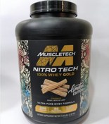 تصویر پروتئین وی نیتروتک گلد لیمیتد ادیشن ۲۳۳۰ گرم 