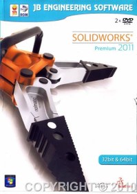 تصویر نرم افزار ویندوز Solidworks 2011 premium (32 bit) 