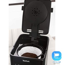تصویر قهوه ساز تفال مدل CM600810 ا Tefal CM 600810 coffee maker Tefal CM 600810 coffee maker