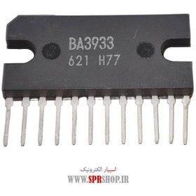 تصویر آی سی BA3933 IC BA 3933