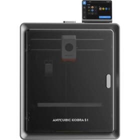 تصویر پرینتر سه بعدی آنیکیوبیک Kobra S1 