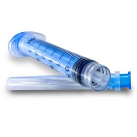 تصویر سرنگ پیچی ( لوئرلاک ) آوا - ۵ سی سی Ava luerlock