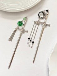 تصویر کانزاشی آویز دار طرح شمشیر 