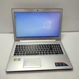 تصویر لپ تاپ استوک  لنوو مدل آیدیاپد 510 با پردازنده i7 و صفحه نمایش فول اچ دی 