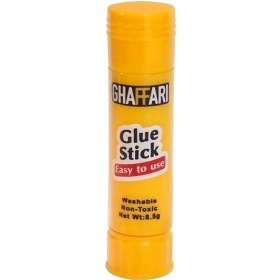 تصویر چسب ماتیکی 8 گرمی غفاری 