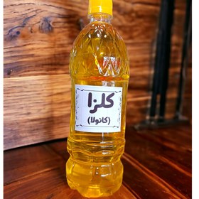تصویر روغن کلزا(کانولا) 
