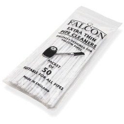تصویر نخ پیپ پاک کن فالکون 50 عددی 