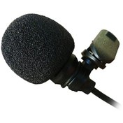 تصویر میکروفن یقه ای آهوجا Ahuja CTP-10DX Ahuja CTP-10DX Microphone Collar