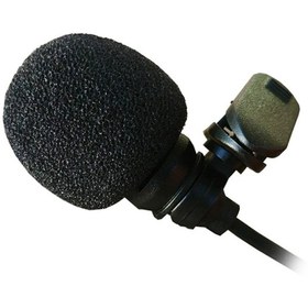 تصویر میکروفن یقه ای آهوجا Ahuja CTP-10DX Ahuja CTP-10DX Microphone Collar