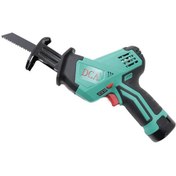 تصویر اره افقی بر شارژی 12 ولت دی سی ای مدل ADJF15EK Dca ADJF15EK Cordless Reciprocating Saw