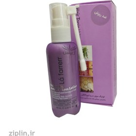 تصویر تونیک تقویت کننده مو لافارر مناسب موهای رنگ شده و آسیب دیده حجم ۶۰ میلی لیتر 