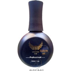 تصویر روغن کوکتیکول ناخن کریشن حجم 30ML 