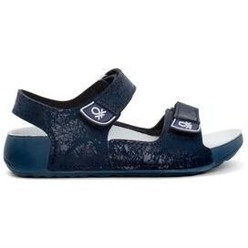 تصویر Booties Sandals Boys Navy Blue بنتون Benetton 