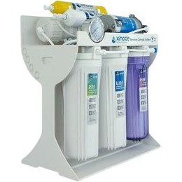 تصویر دستگاه تصفیه کننده آب زینود مدل RO-XI5515 