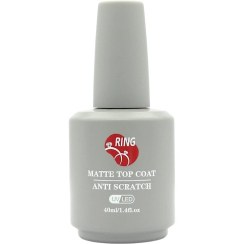 تصویر تاپ کات مات ضد خش رینگ RING | حجم ۴۰ میل 