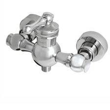 تصویر شیر توالت شیبه مدل ارژن Shibeh Wall Shower Mixer Faucet