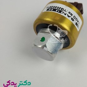 تصویر سوئیچ 3 کاره پژو 206 طرح سابکول شرکتی ایساکو اصل 0940201299 