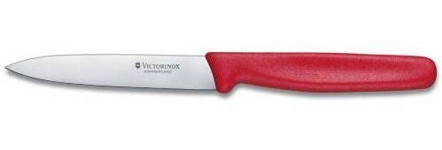 تصویر چاقو آشپزخانه ویکتورینوکس تیغه 10 سانتی متری با رفرنس 5.0701 5.0701 Victorinox product