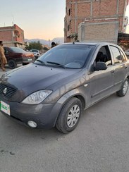 تصویر تیبا صندوق‌دار مدل 1393 ا Tiba Sedan EX Tiba Sedan EX