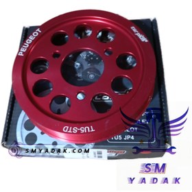 تصویر پولی سر میل لنگ Tu5 پلاس 