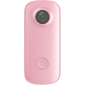 تصویر دوربین اکشن ورزشی اس جی کم SJCAM C100 Plus Action Camera Pink 