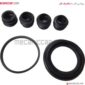 تصویر لوازم سیلندر ترمز چرخ جلو تیبا دیناپارت Wheel hub