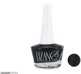 تصویر لاک ناخن کد 61 لیزانو Lizano nail polish code 61