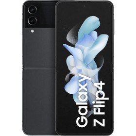 تصویر گوشی موبایل سامسونگ مدل Galaxy Z Flip4 تک سیم کارت ظرفیت 256 گیگابایت و رم 12 گیگابایت - ویتنام Samsung Galaxy Z Flip4 Single SIM 256GB And 12GB RAM Mobile Phone- Vietnam