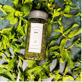 تصویر نعناع خشک ۱۰۰ گرم 