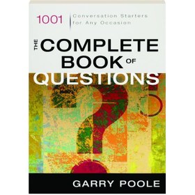 خرید و قیمت The Complete Book of Questions خرید کتاب زبان | ترب