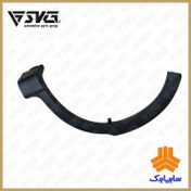 تصویر زه گلگیر چرخ عقب راست (کاور محافظ) کوییک سایپا یدک 