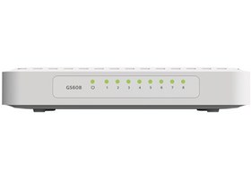 تصویر سوییچ گیگابیت Netgear GS608 