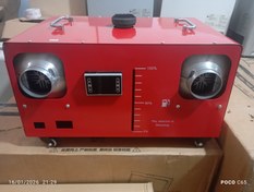 تصویر بخاری نفتی گازوییلی خانگی 