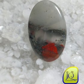 تصویر نگین سنگ خون 