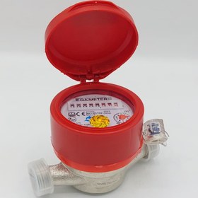 تصویر کنتور آب گرم آپارتمانی سایز 1/2 فراسنج 