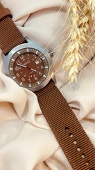 تصویر ساعت خلبانی کیفیت عالی 