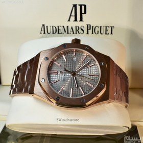 تصویر AP AUDEMARS PIGUET Royal Oak H57528 ساخت ژاپن اودمار پیاژه اتوماتیک * ژاپن تحت لایسنس سوئیس بسیار زیبا با کیفیت فوق العاده 