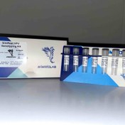 تصویر کیت ژنوتایپینگ HPV جهت 14 سویه پرخطر HPV Genotyping V2 Kit – 14 High Risk Type HPV genotyping kit by Real Time PCR method