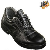 تصویر کفش ایمنی کارگاهی شهپر مدل سبلان 