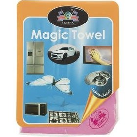 تصویر دستمال جادویی مارپا Marpa Magic Towel