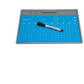 تصویر صفحه سیلیکون مگنتی 30×25 TE-172 