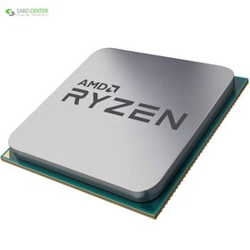 تصویر پردازنده های مرکزی ای ام دی مدل Ryzen 5 3600X ا AMD Ryzen 5 3600X Desktop CPU AMD Ryzen 5 3600X Desktop CPU