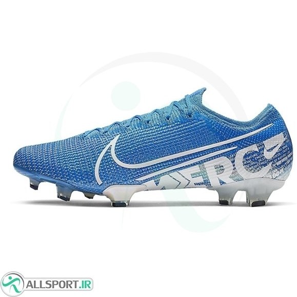 Nike mercurial VAPOR 14 ELITE FG Article.DJ2837-054 Size full PRICE .PV  برای خرید میتوانید از طریق واتساپ یا تلگرام اقدام کنید…